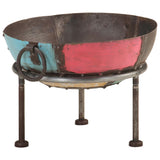 Vuurplaats 55X55X38 Cm Ijzer
