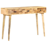 Dressoir Massief Mangohout