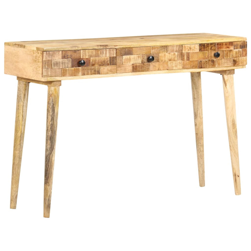 Dressoir Massief Mangohout