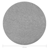 Kunstgras Met Noppen Rond