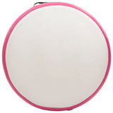 Gymnastiekmat Met Pomp Opblaasbaar Pvc