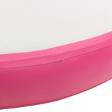 Gymnastiekmat Met Pomp Opblaasbaar Pvc