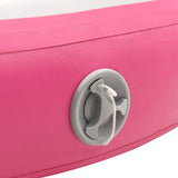 Gymnastiekmat Met Pomp Opblaasbaar Pvc
