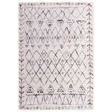 Vloerkleed Met Print Stof Meerkleurig