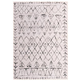 Vloerkleed Met Print Stof Meerkleurig
