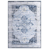 Vloerkleed Met Print Stof Meerkleurig