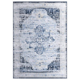 Vloerkleed Met Print Stof Meerkleurig
