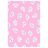 Vloerkleed Met Print Stof Meerkleurig
