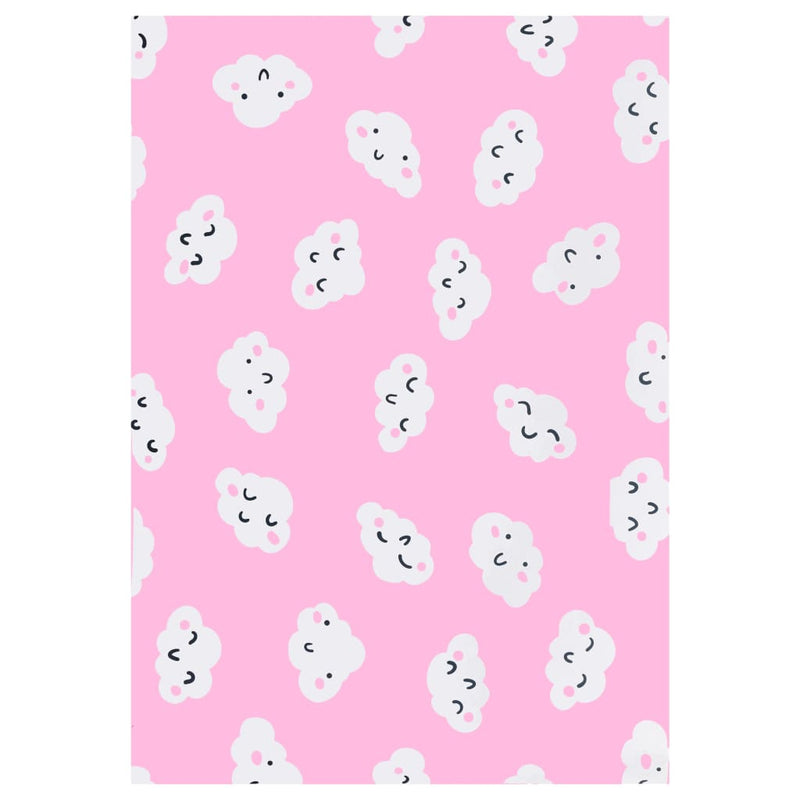 Vloerkleed Met Print Stof Meerkleurig