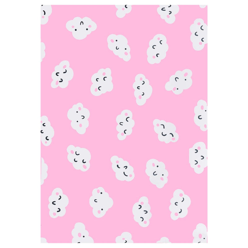 Vloerkleed Met Print Stof Meerkleurig