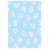 Vloerkleed Met Print Stof Meerkleurig