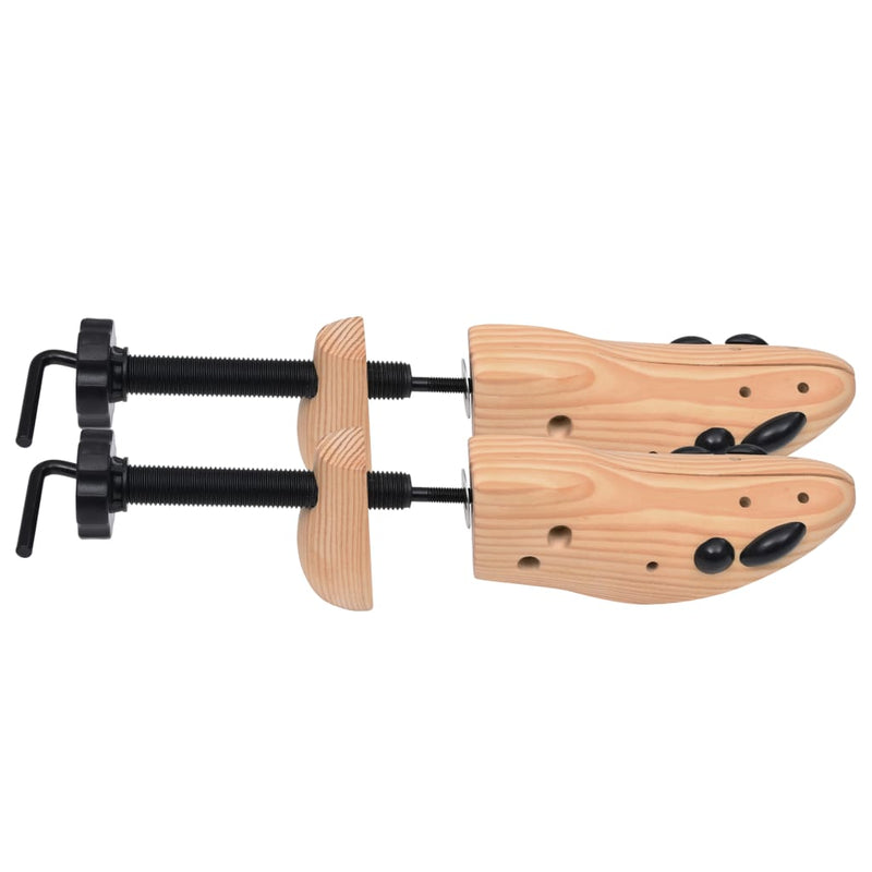 Schoenspanners Maat Massief Grenenhout
