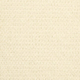 Zonnezeil 160 G/M² 2X3,5 M Hdpe Kleurig Crème