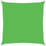 Zonnezeil 160 G/M² 4,5X4,5 M Hdpe Lichtgroen