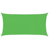 Zonnezeil 160 G/M² Hdpe Lichtgroen