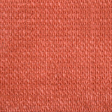 Zonnezeil 160 G/M² Vierkant 4,5X4,5 M Hdpe Kleurig Terracotta