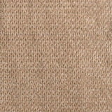 Zonnezeil 160 G/M² Hdpe Taupe