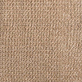 Zonnezeil 160 G/M² 2,5X4,5 M Hdpe Taupe