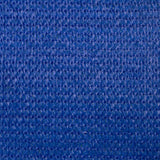 Zonnezeil 160 G/M² 2,5X4,5 M Hdpe Blauw