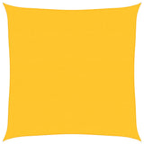 Zonnezeil 160 G/M² Vierkant 7X7 M Hdpe Geel