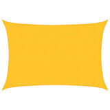 Zonnezeil 160 G/M² Hdpe Geel