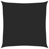 Zonnezeil 160 G/M² Hdpe Zwart