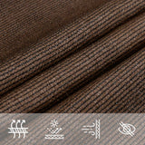 Zonnezeil 160 G/M² Hdpe