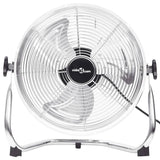 Vloerventilator 3 Snelheden 50,7 W 45 Cm