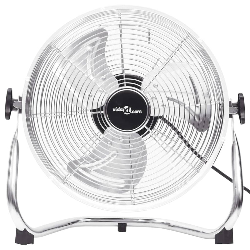 Vloerventilator 3 Snelheden 50,7 W 45 Cm
