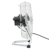 Vloerventilator 3 Snelheden 50,7 W 45 Cm
