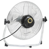 Vloerventilator 3 Snelheden 50,7 W 45 Cm