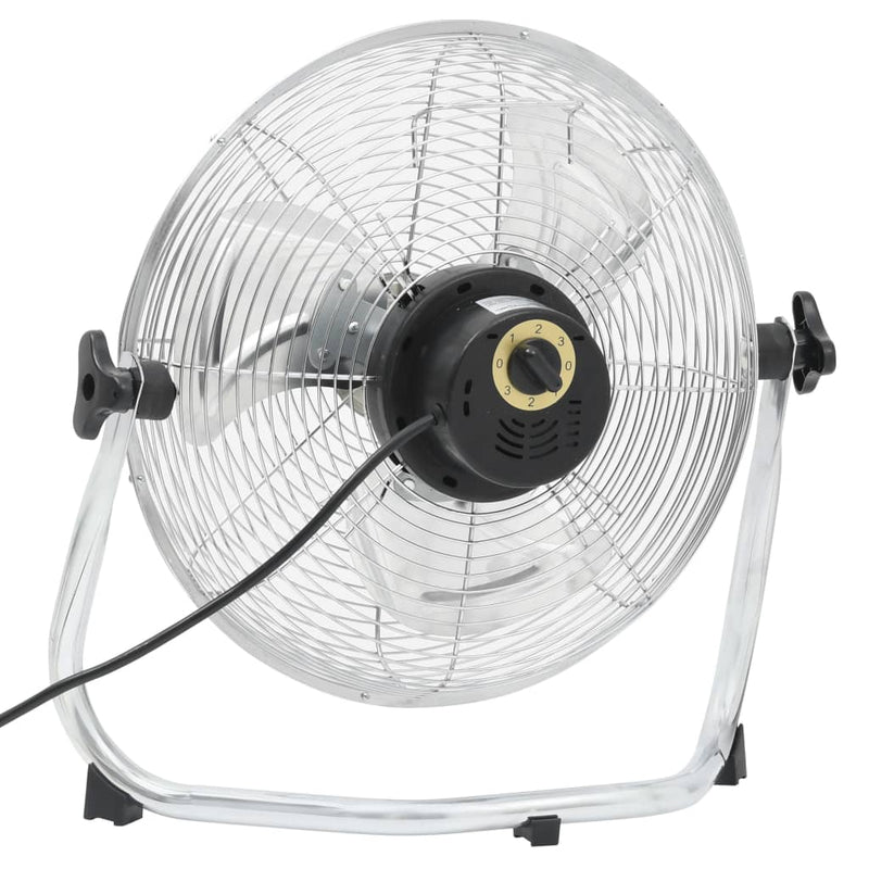 Vloerventilator 3 Snelheden 50,7 W 45 Cm