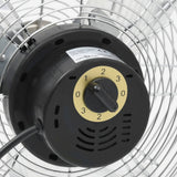 Vloerventilator 3 Snelheden 50,7 W 45 Cm