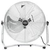 Vloerventilator 3 Snelheden 91,5 W 55 Cm