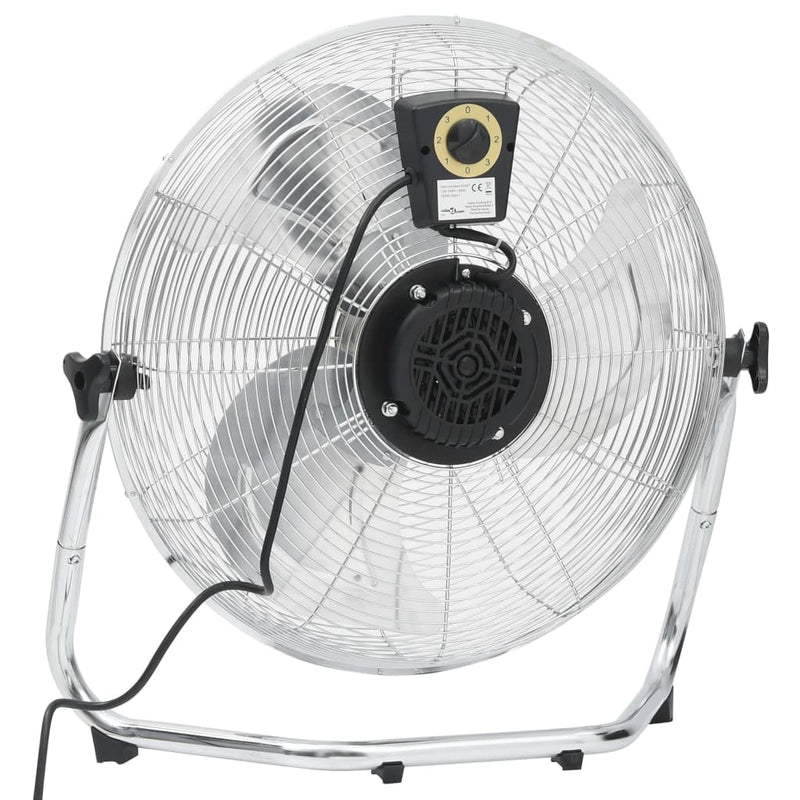 Vloerventilator 3 Snelheden 91,5 W 55 Cm