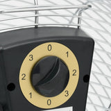 Vloerventilator 3 Snelheden 91,5 W 55 Cm