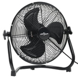 Vloerventilator 3 Snelheden 115,2 W 60 Cm