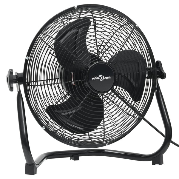 Vloerventilator 3 Snelheden 115,2 W 60 Cm