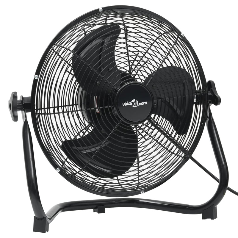 Vloerventilator 3 Snelheden 115,2 W 60 Cm
