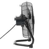 Vloerventilator 3 Snelheden 115,2 W 60 Cm