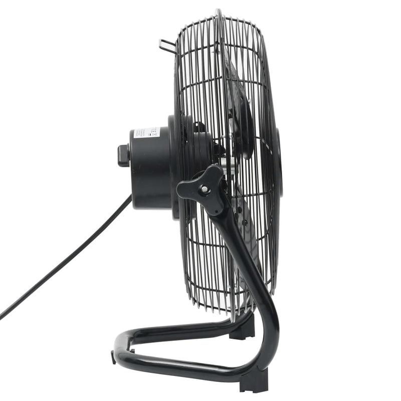 Vloerventilator 3 Snelheden 115,2 W 60 Cm