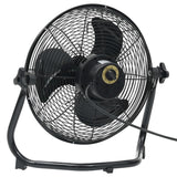 Vloerventilator 3 Snelheden 115,2 W 60 Cm