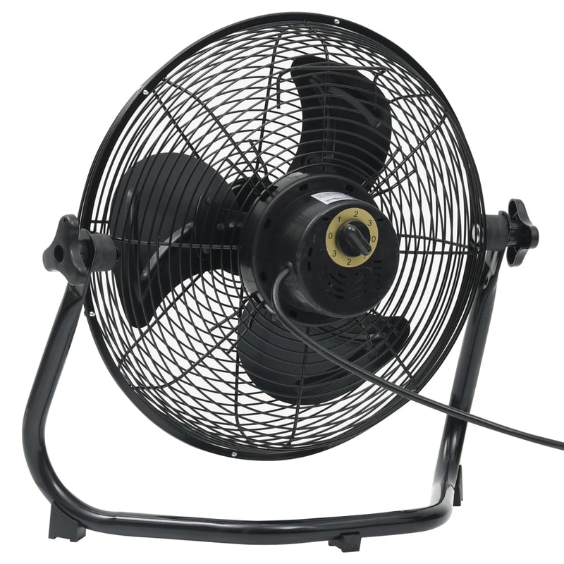 Vloerventilator 3 Snelheden 115,2 W 60 Cm