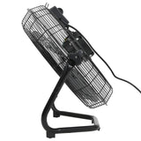 Vloerventilator 3 Snelheden 115,2 W 60 Cm