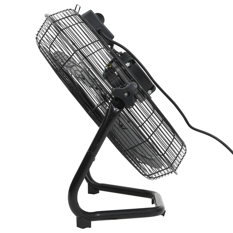 Vloerventilator 3 Snelheden 115,2 W 60 Cm