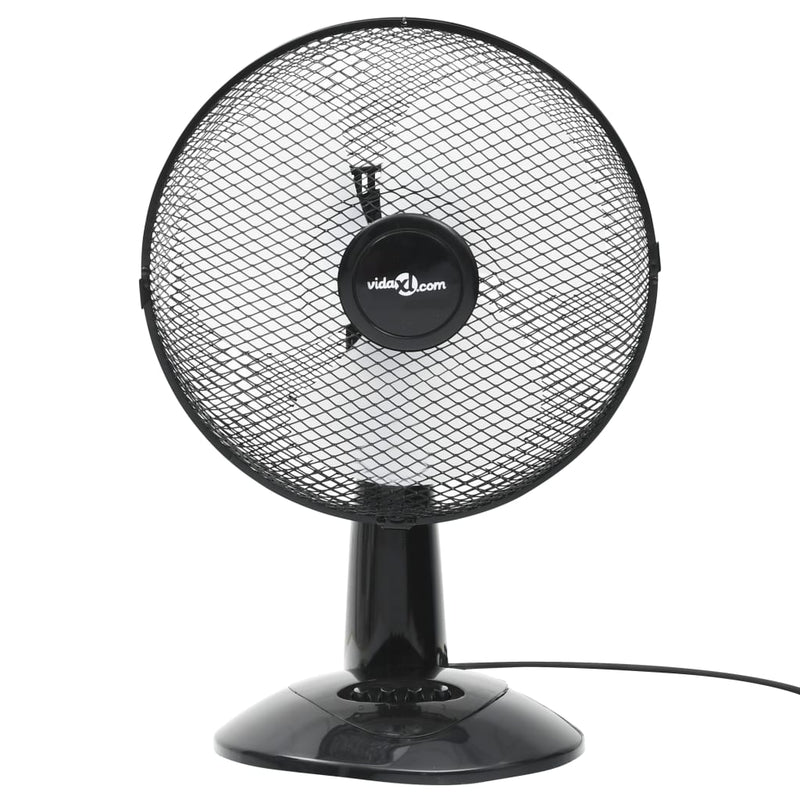 Tafelventilator 3 Snelheden 40 W 30 Cm