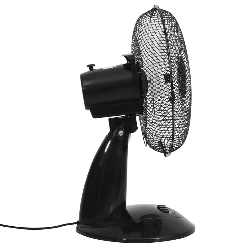 Tafelventilator 3 Snelheden 40 W 30 Cm