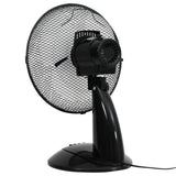 Tafelventilator 3 Snelheden 40 W 30 Cm