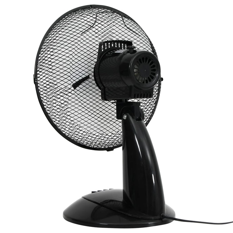 Tafelventilator 3 Snelheden 40 W 30 Cm