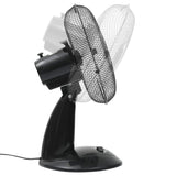 Tafelventilator 3 Snelheden 40 W 30 Cm